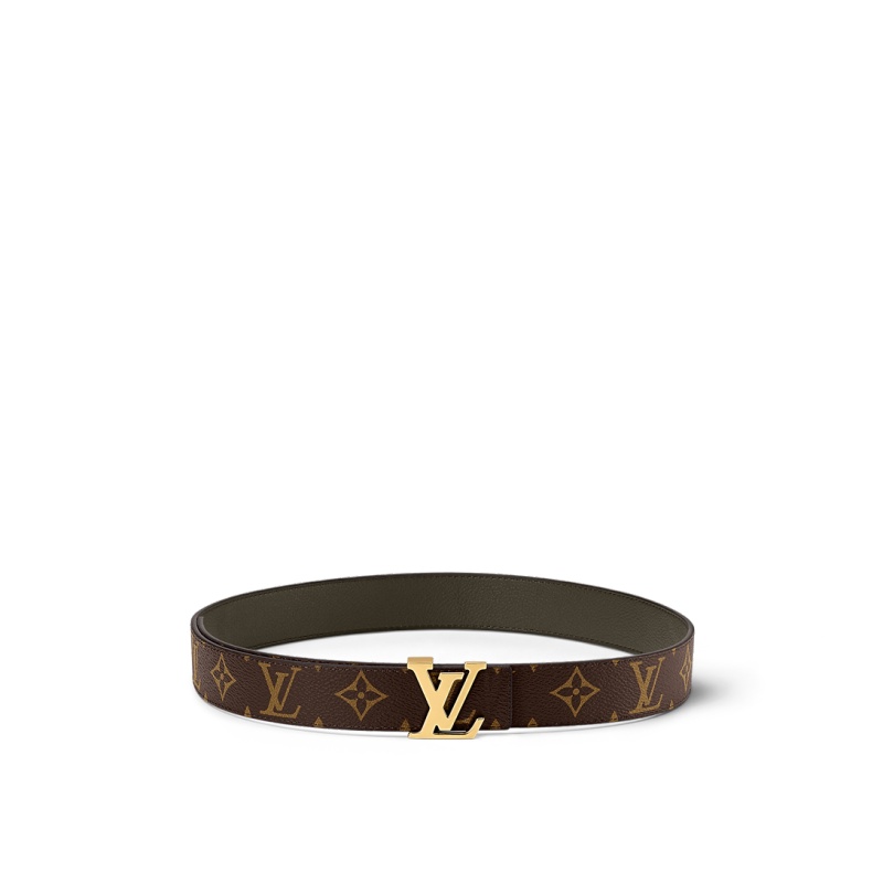 LV Initiales 30mm Reversible Belt - Image 2